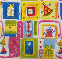 Gift Wrapping Pattern 001