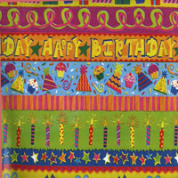 Gift Wrapping Pattern 002